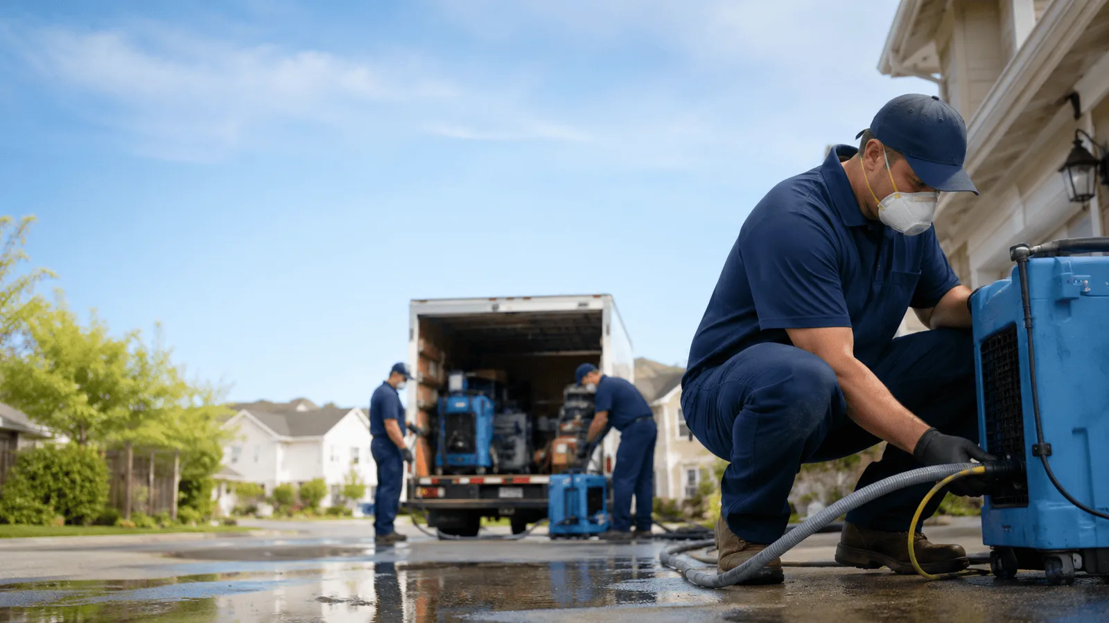 Trusted residential crawlspace mold remediation services in Geff, IL